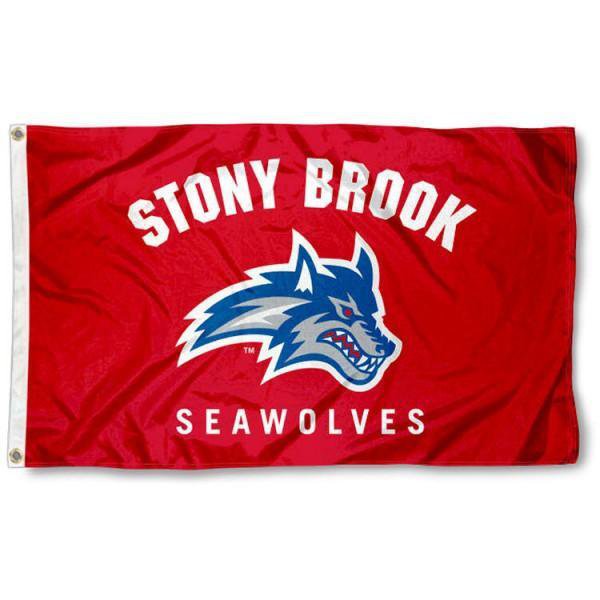 Stony Brook Seawolves Flags Banners 3x5 ft