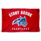 Stony Brook Seawolves Flags Banners 3x5 ft