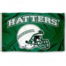 Stetson Hatters sports team flag