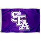 SFA Lumberjacks sports team flag