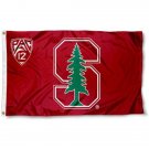 Stanford Cardinal sports team flag