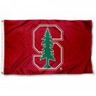 Stanford Cardinal sports team flag