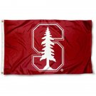 Stanford Cardinal sports team flag