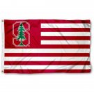 Stanford Cardinal sports team flag