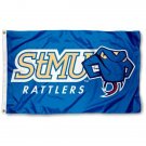 St. Mary's Rattlers sports team flag