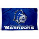 Southern Wesleyan Warriors Flag 3x5 ft