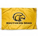 Southern Mississippi Eagles Flag 3x5 ft