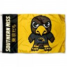 Southern Mississippi Eagles Flag 3x5 ft