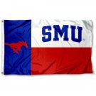Southern Methodist Mustangs Flag 3x5 ft Club