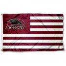 Southern Illinois Salukies Flag 3x5 ft