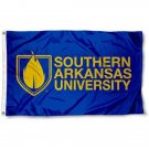 Southern Arkansas Muleriders Flag 3x5 ft