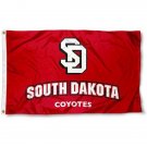 South Dakota Coyotes flag 3x5 ft
