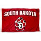 South Dakota Coyotes flag 3x5 ft