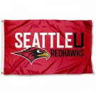 Seattle University Redhawks Flag Digital Printing 3x5 ft