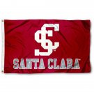 Santa Clara Broncos Flag Digital Printing 3x5 ft