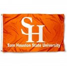 Sam Houston State Bearkats flag 3x5 ft