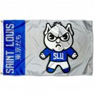 Saint Louis Billikens sports team flag 3x5 ft