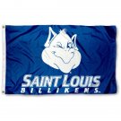 Saint Louis Billikens sports team flag 3x5 ft