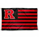 Rutgers Scarlet Knights flag 3x5 ft