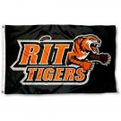 RIT Tigers flag 3x5 ft