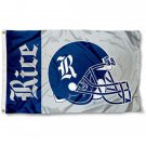 Rice Owls flag 3x5 ft
