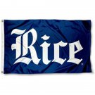 Rice Owls flag 3x5 ft