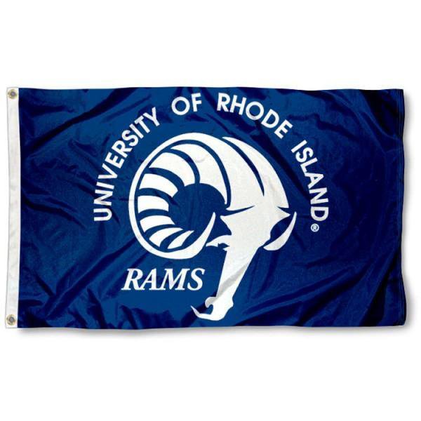 Rhode Island Rams flag 3x5 ft
