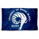 Rhode Island Rams flag 3x5 ft