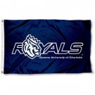Queens University Royals Flag 3x5 ft