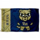 Pittsburgh Panthers Digital Printing Flag 3x5 ft