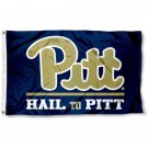 Pittsburgh Panthers Digital Printing Flag 3x5 ft