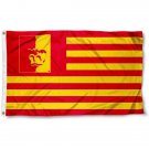 Pitt State Gorillas Flag 3x5 ft