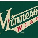 Minnesota Wild flag 100D Polyester 3x5 ft