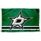 Dallas Stars Polyester flag 3x5 ft 100D