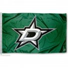 Dallas Stars Polyester flag 3x5 ft