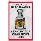 Chicago Blackhawks 2013x5 ft 100D
