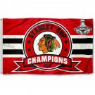 Chicago Blackhawks 2013x5 ft