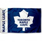 Toronto Maple Leafs flag 3x5 ft 100D With Grommets