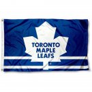 Toronto Maple Leafs flag 3x5 ft 100D
