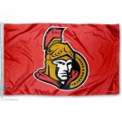 Ottawa Senators custom flag 3x5 ft 100D