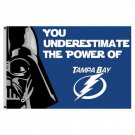Tampa Bay Lightning Star War 3x5 ft Flag