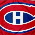 Montreal Canadiens flags 3x5 ft Banner flag 100D