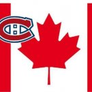 Montreal Canadiens Banner Canada flags 3x5 ft Banner flag