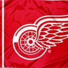 Detroit Red Wings Flag National Hockey League 3x5 ft