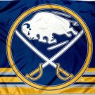 Buffalo Sabres flag 3x5 ft Banner 100D Polyester Flag