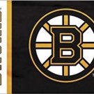 Boston Bruins Flag with Grommetts 3x5 ft