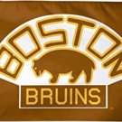 Boston Bruins Deluxe Flag 3x5 ft
