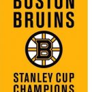 Boston Bruins stanley cup champions 1970 Flag 3x5 ft