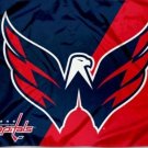 Washington Capitals Bald Eagle Flag 3x5 ft