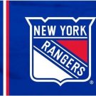New York Rangers logo Flag 3x5 ft 150X90CM Banner 100D